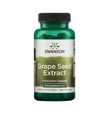 Grape Seed Extract with MegaNatural Gold