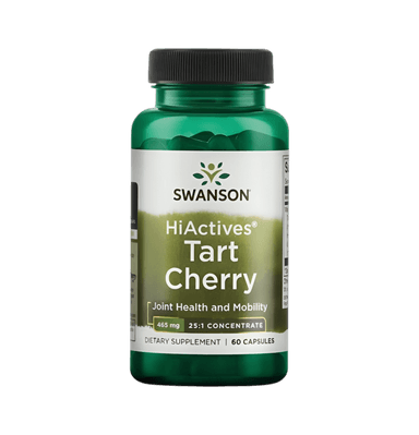HiActives Tart Cherry 465mg