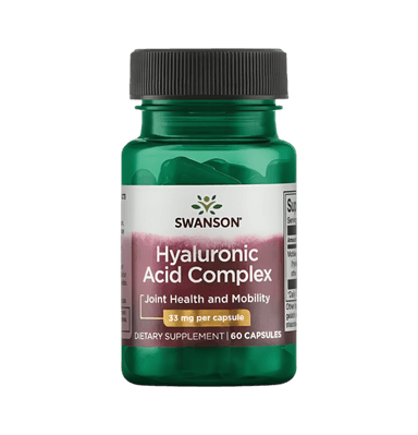 Hyaluronic Acid Complex 33mg