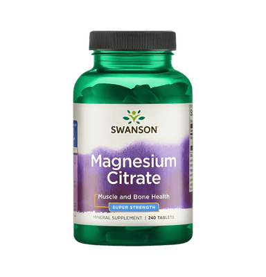 Magnesium Citrate 225mg
