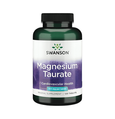 Magnesium Taurate 100mg