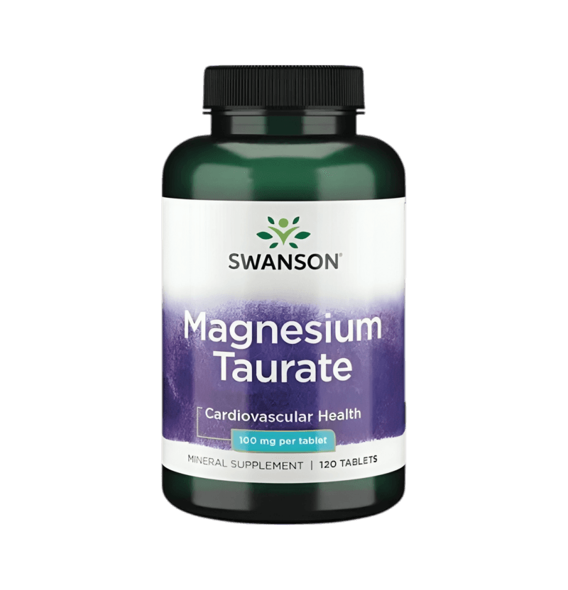 tbg_Swanson-Magnesium-Taurate-100mg-120-tablets