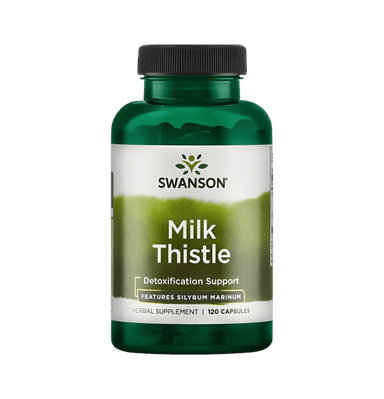 Milk Thistle (Standardized) 250mg