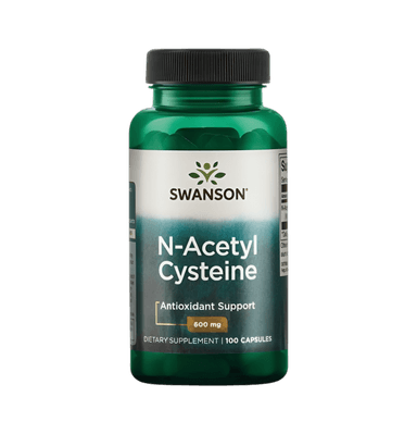 N-Acetyl Cysteine 600mg