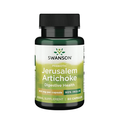 Prebiotic Jerusalem Artichoke 400mg