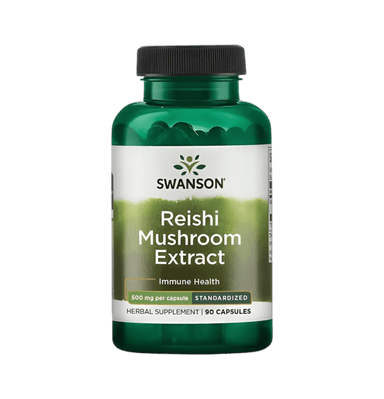 Reishi Mushroom Extract 500mg