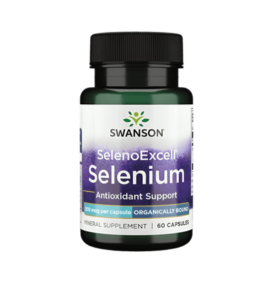 SelenoExcell Selenium 200µg