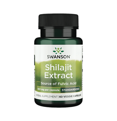 Shilajit Extract 400mg