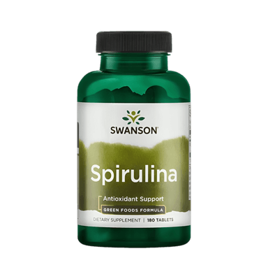 Spirulina 500mg