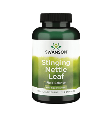 Stinging Nettle Leaf 400mg