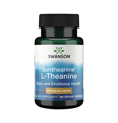 Suntheanine L-Theanine 100mg