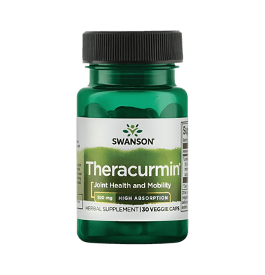 Theracurmin 100mg High Absorption