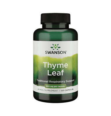 Thyme Leaf 500mg