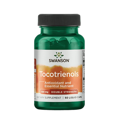 Tocotrienols 100mg Double Strength