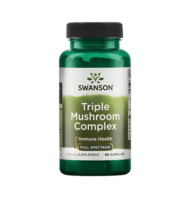 Triple Mushroom Complex