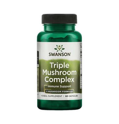 Triple Mushroom Standardized Complex