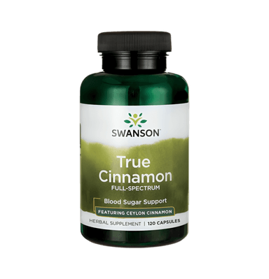 True Cinnamon Full Spectrum