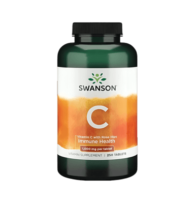 Vitamin C with Rose Hips 1000mg