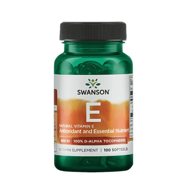 Vitamin E 400IE Natural