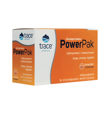 Electrolyte Stamina Power Pak, Orange Blast