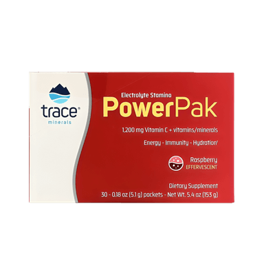 Electrolyte Stamina Power Pak Raspberry
