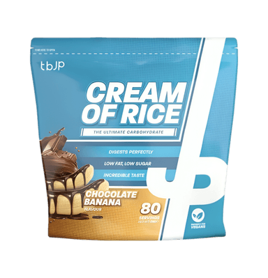 Cream of Rice Chocolate Banana