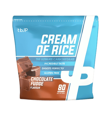 Cream of Rice Chocolate Fudge