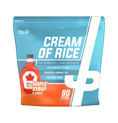 Cream of Rice Maple Syrup