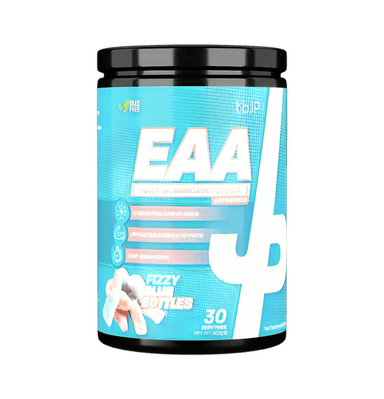 EAA + Hydration, Fizzy Blue Bottles