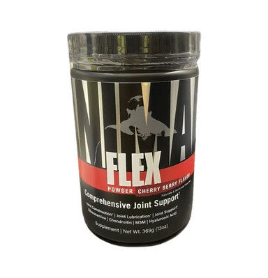 Animal Flex, Cherry Berry - 369g Pulver