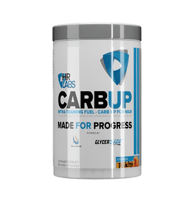 Carb Up - Carb Up For War, Life is Peachy