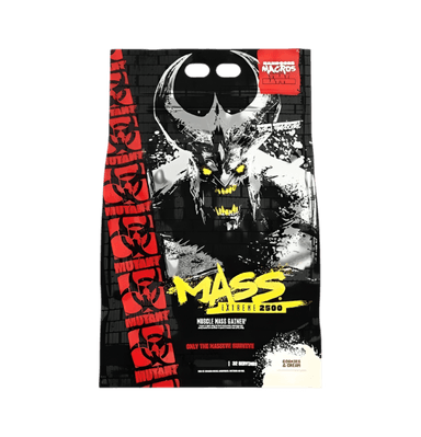 Mutant Mass Extreme 2500 Cookies & Cream