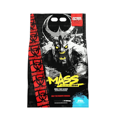 Mutant Mass Extreme 2500 Vanilla Ice Cream
