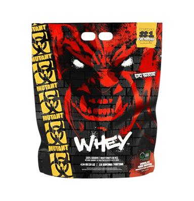 Mutant Whey Chocolate Fudge Brownie