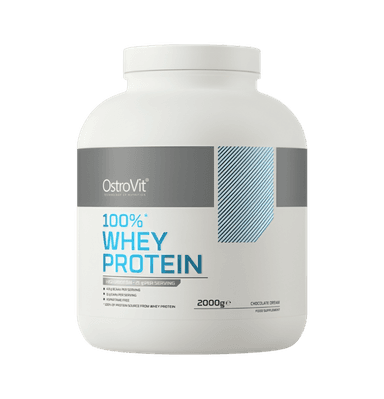 100% Whey Protein Chocolate Dream