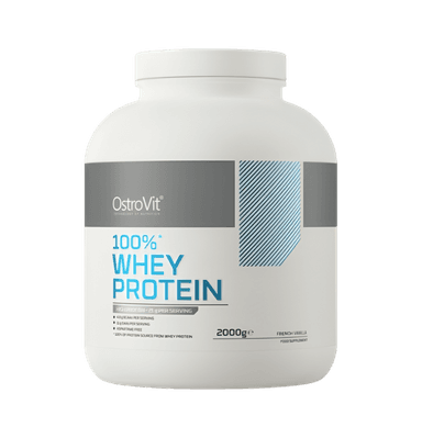 100% Whey Protein French Vanilla