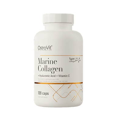 Marine Collagen + Hyaluronic Acid + Vitamin C