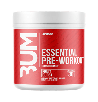CBUM Essential Pre-Workout Fruit Burst