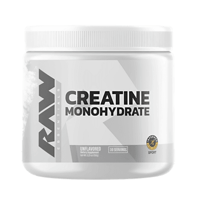 Creatine Monohydrate Unflavoured