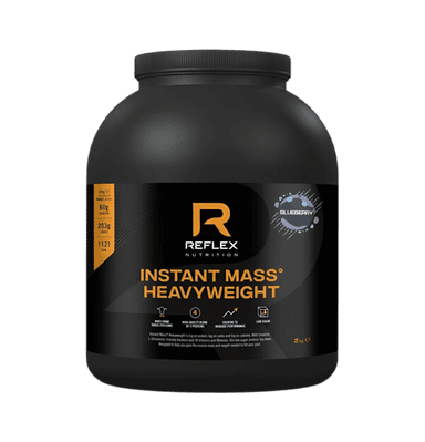 Instant Mass Heavyweight Blueberry