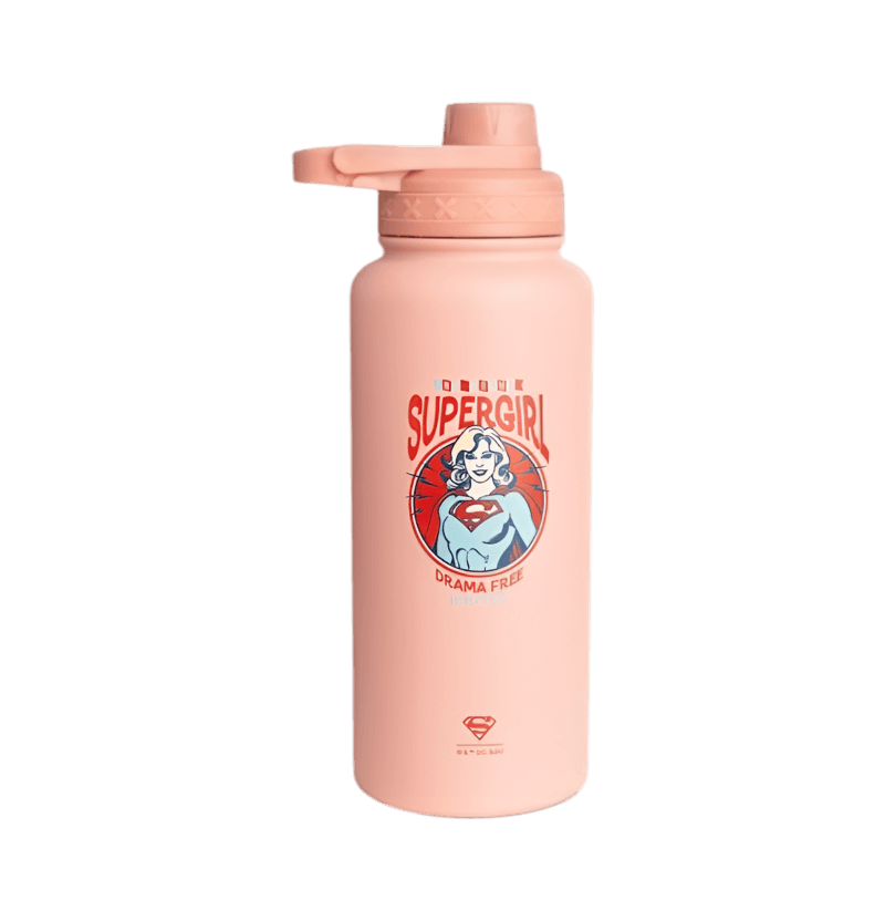 tbg_SmartShake-Bohtal-Isolerad-Sportflaska-DC-Comics-Supergirl-Drama-Free-960ml