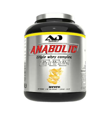Anabolic Triple Whey Complex Banana