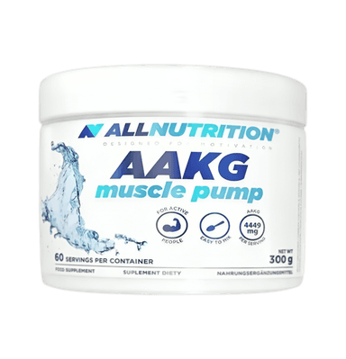 AAKG Muscle Pump Natural