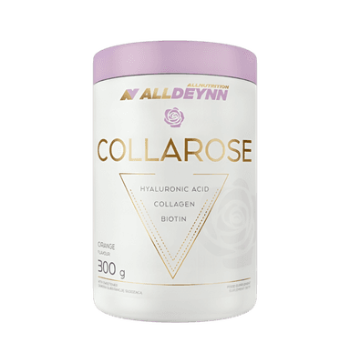 AllDeynn Collarose Orange