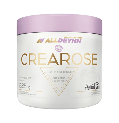 AllDeynn Crearose, Strawberry