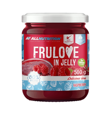 Frulove In Jelly Raspberry