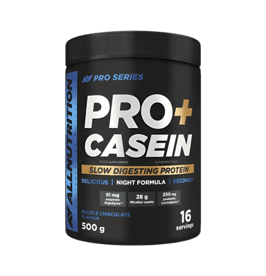 Pro+ Casein Double Chocolate