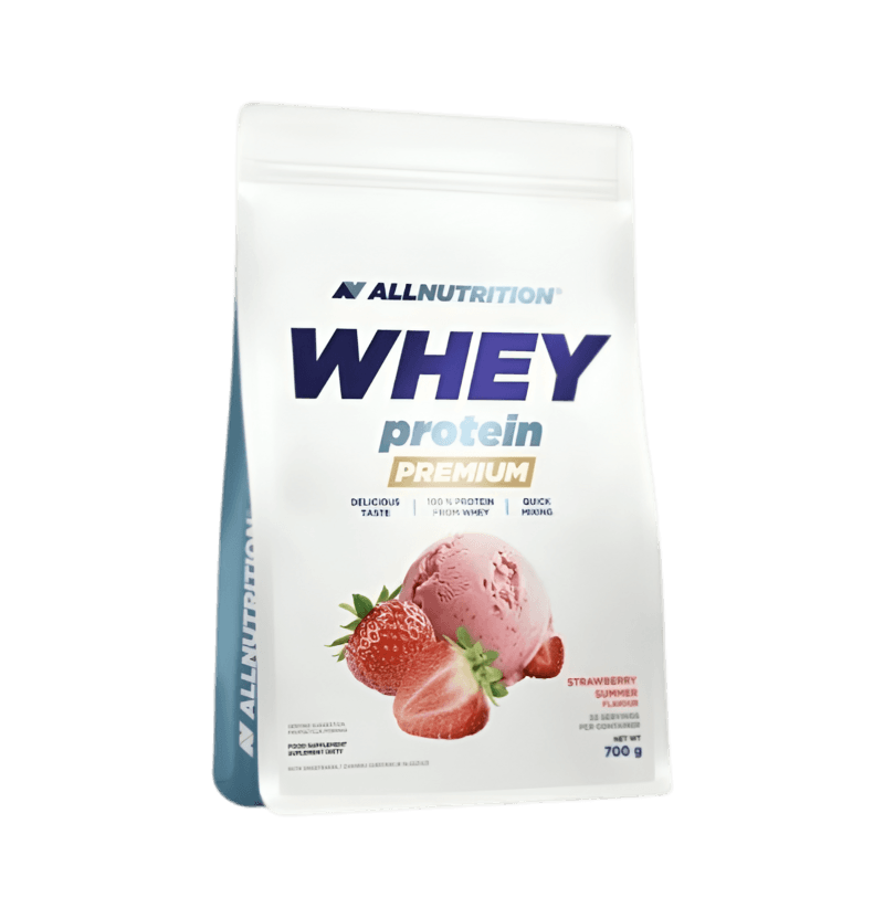tbg_Allnutrition-Whey-Protein-Premium-Strawberry-Summer-700-grams