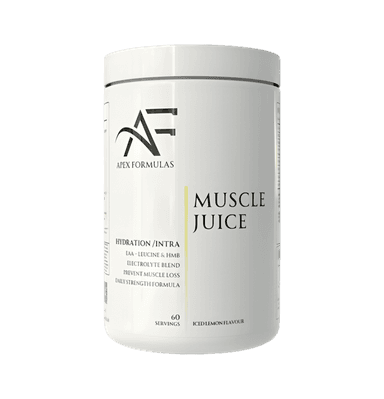 Muscle Juice Iced Lemon