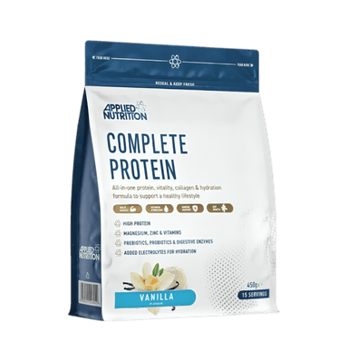 Complete Protein, Vanilla